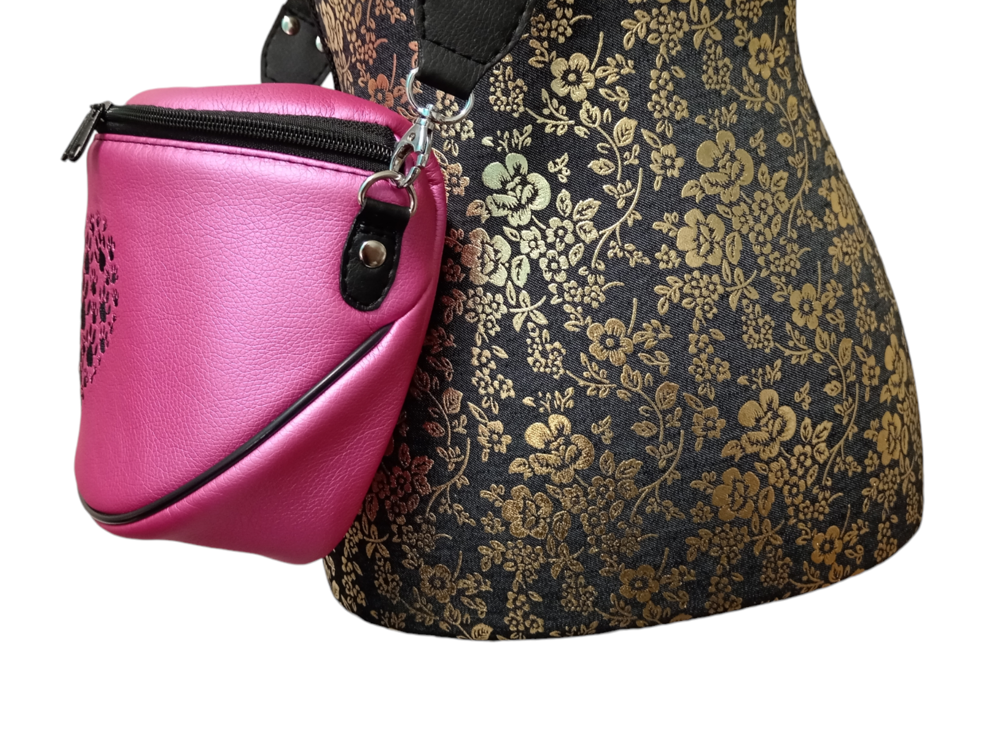 Peštovka - Kabelko-ledvinka Sára *TLAPKOVÉ SRDÍČKO*