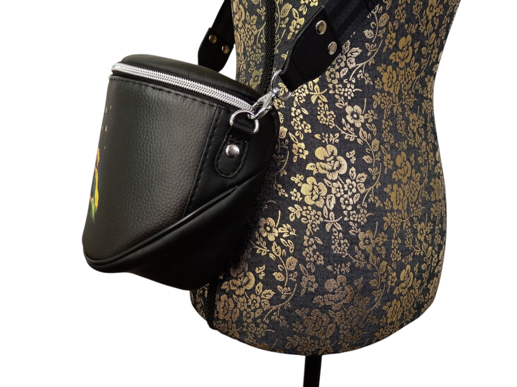 Peštovka - Kabelko-ledvinka Sára *MALÝ PRINC*