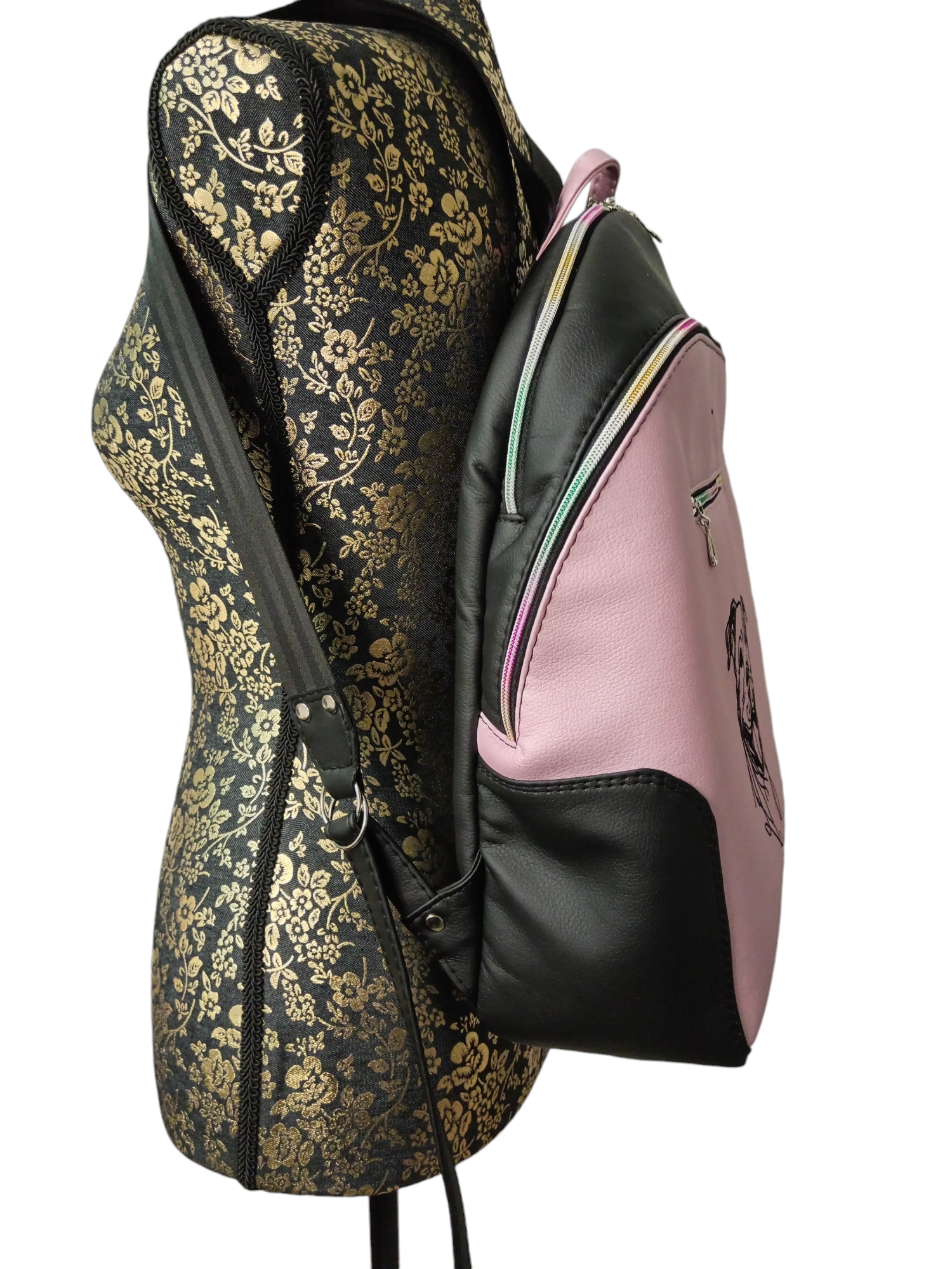 Peštovka - Batoh BARDOLINO *STAFÍK*