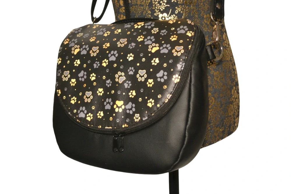 Peštovka - kabelka Spirálka 