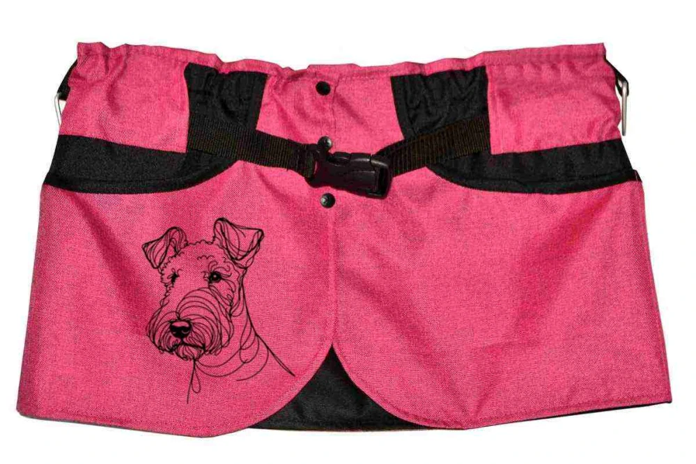 Peštovka Výcviková sukně *AIREDALE TERRIER*