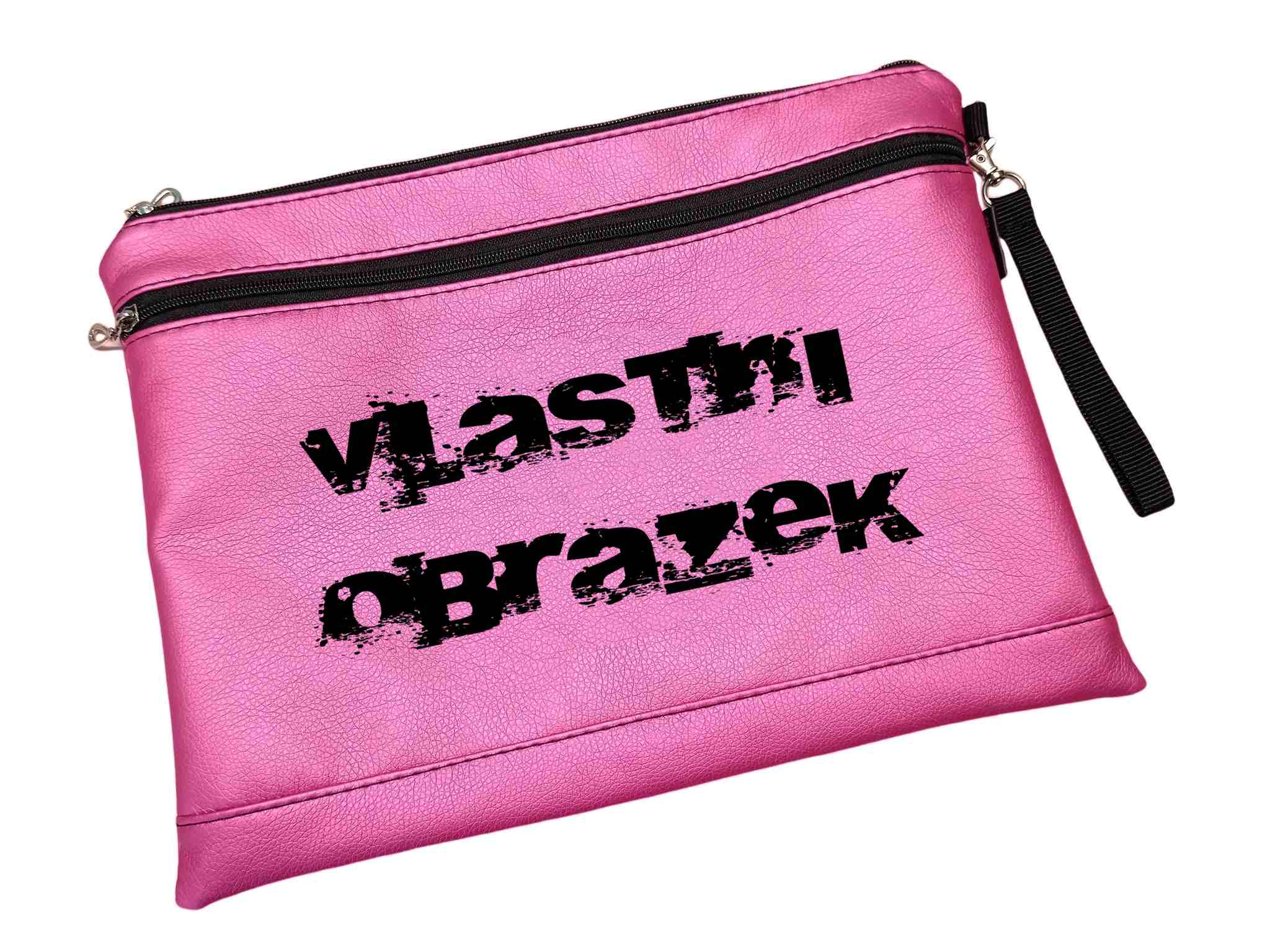 Peštovka - Pouzdro na průkazy původu A4  s kapsou *VLASTNÍ LOGO*