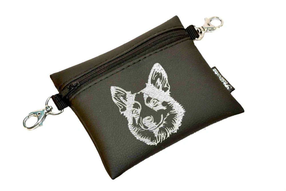 Peštovka Výstavní pamlskovník *CORGI* více barev