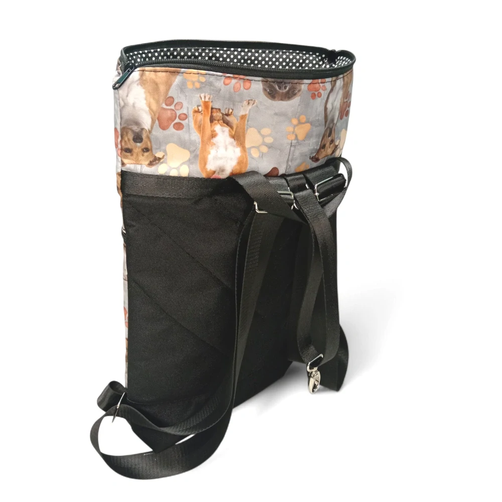 Peštovka Překlápěcí batoh Lucas *STAFORD*