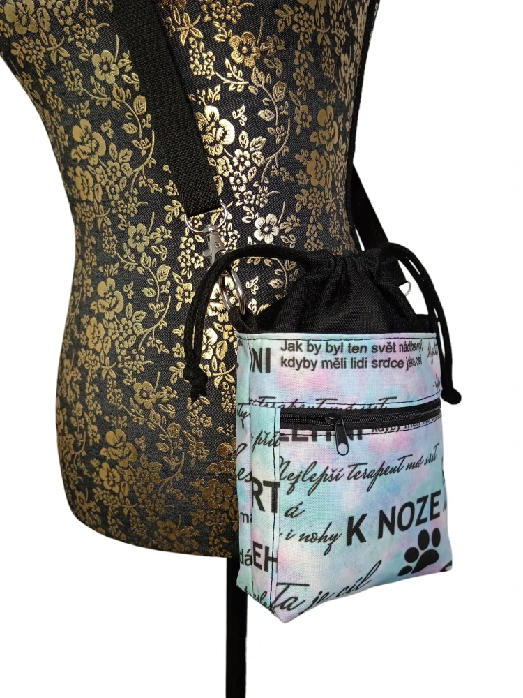 Peštovka - Venčící pamlskovník *DUHOVÉ NÁPISY*