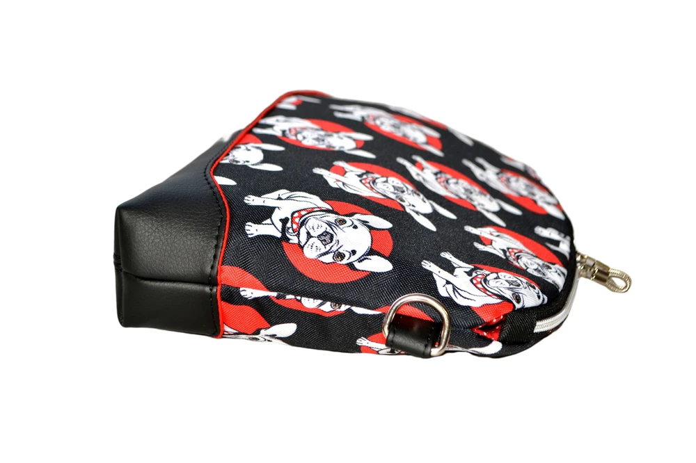 Peštovka Kabelka Belinda *francouzský buldoček*