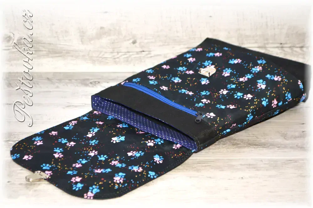 Peštovka městský batoh CITY BAG