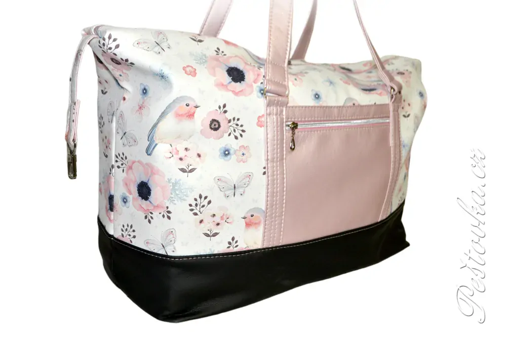 Peštovka BIG BAG *ptáčková*