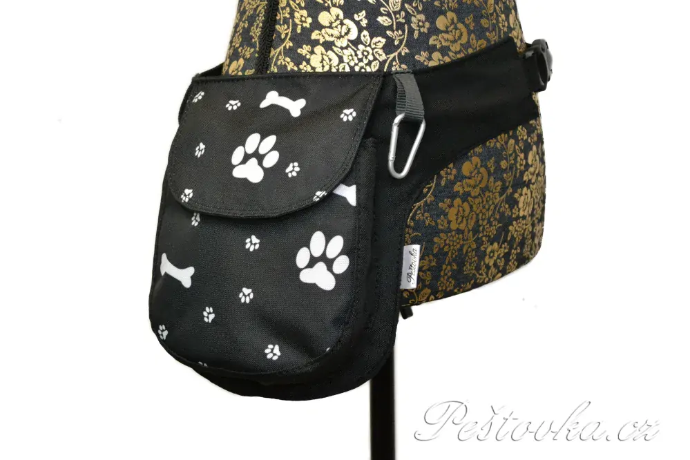 Peštovka ledvinka POSETO *tlapky a kosti*