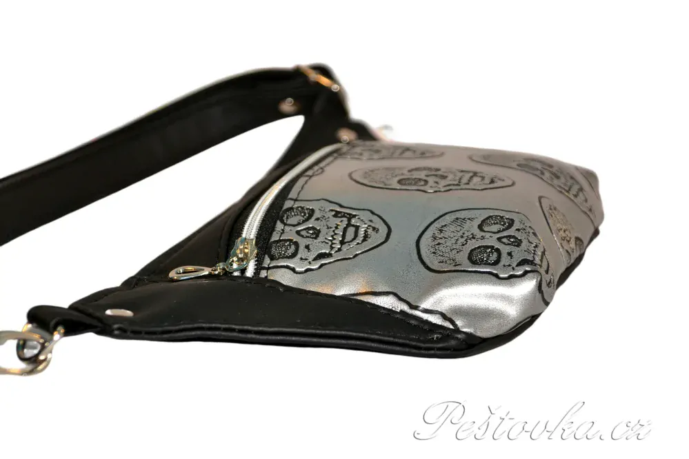 Peštovka - ledvinka Dayna *lebky*