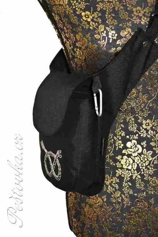 Peštovka ledvinka POSETO *staffbull - provázek*