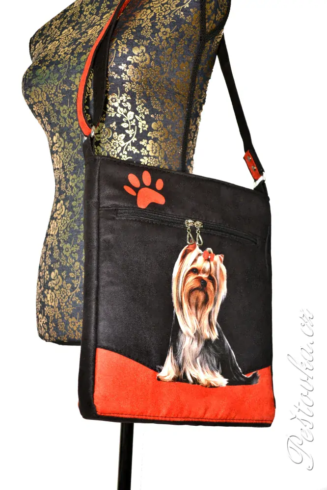 Peštovka - crossbody *YORKSHIRE*