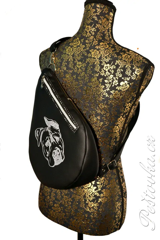 Peštovka - batůžek Raindrop *STAFORD*