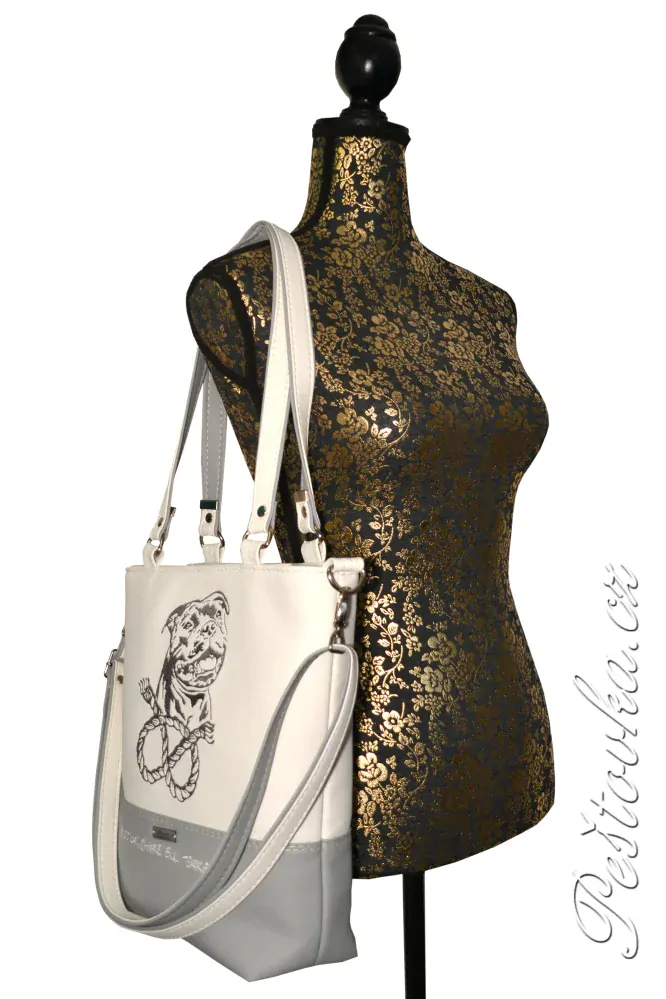 Peštovka - taška TALLBAG *STAFFBULL LIMITED*