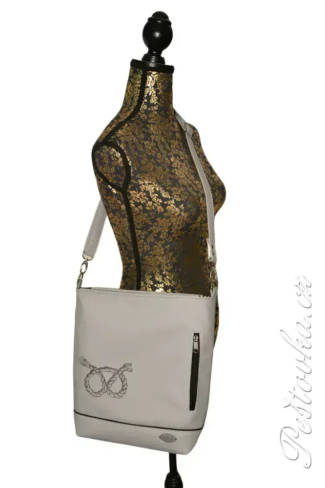 Peštovka Crossbody *TLAPKA*