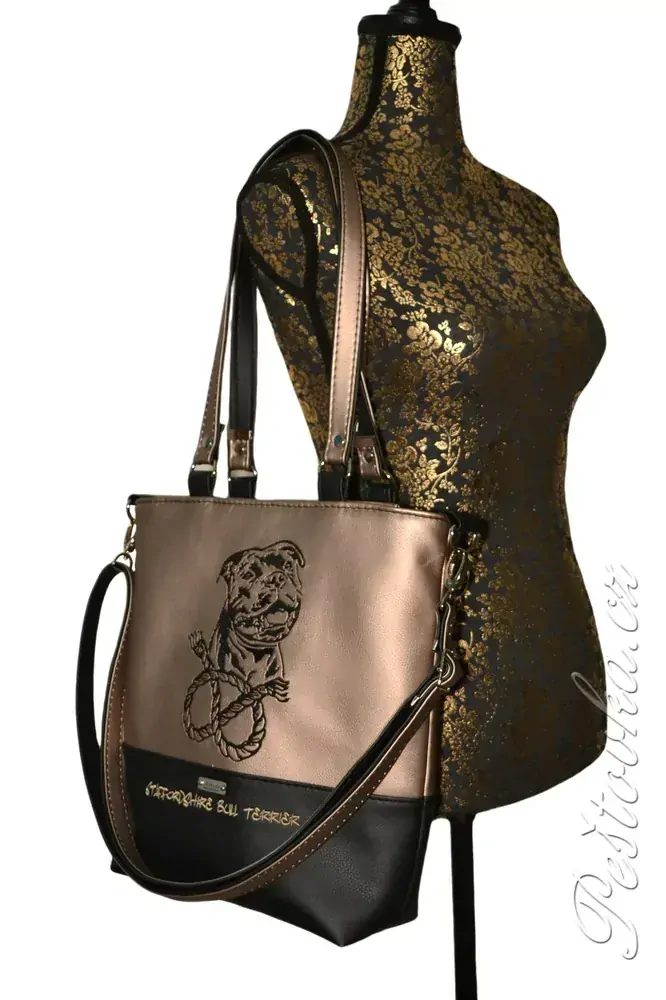 Peštovka - taška TALLBAG *STAFFBULL LIMITED*