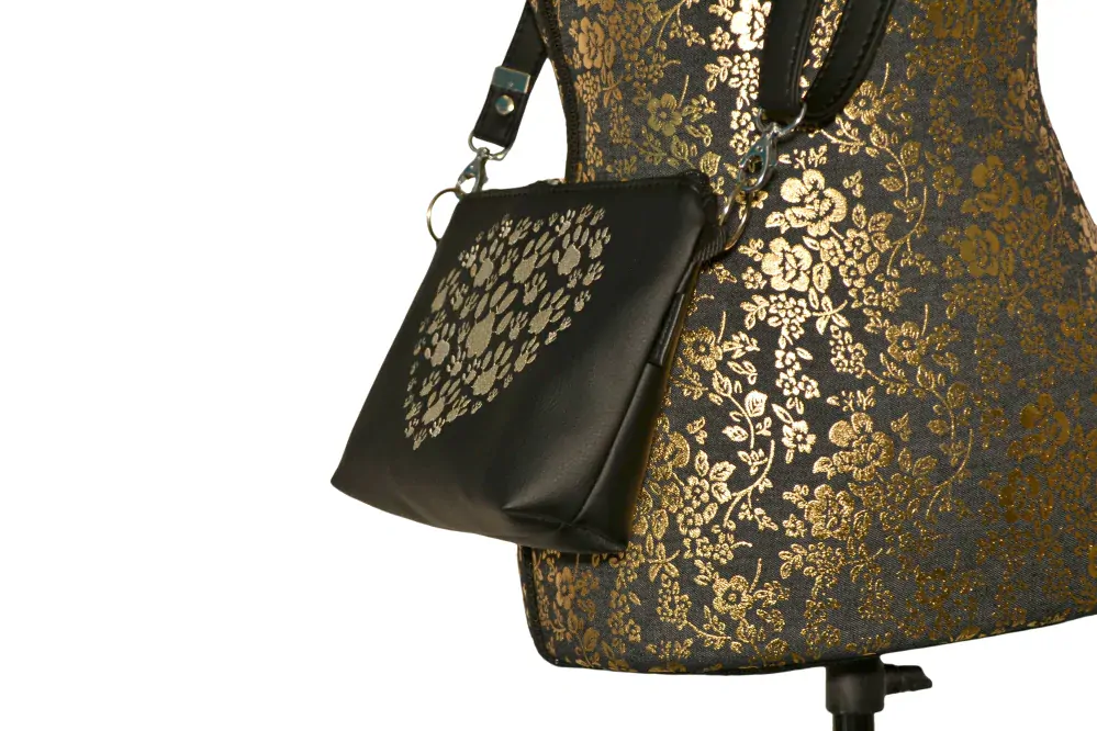 Peštovka - kabelka Alenka s výšivkou