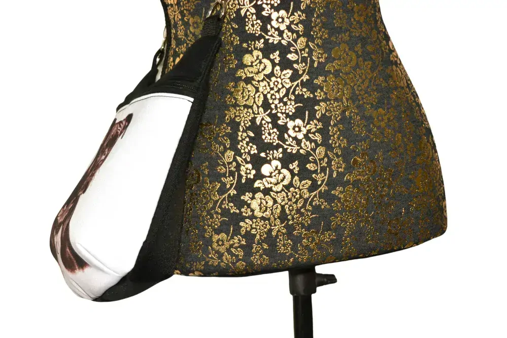 Peštovka - crossbody Alice *stafík*