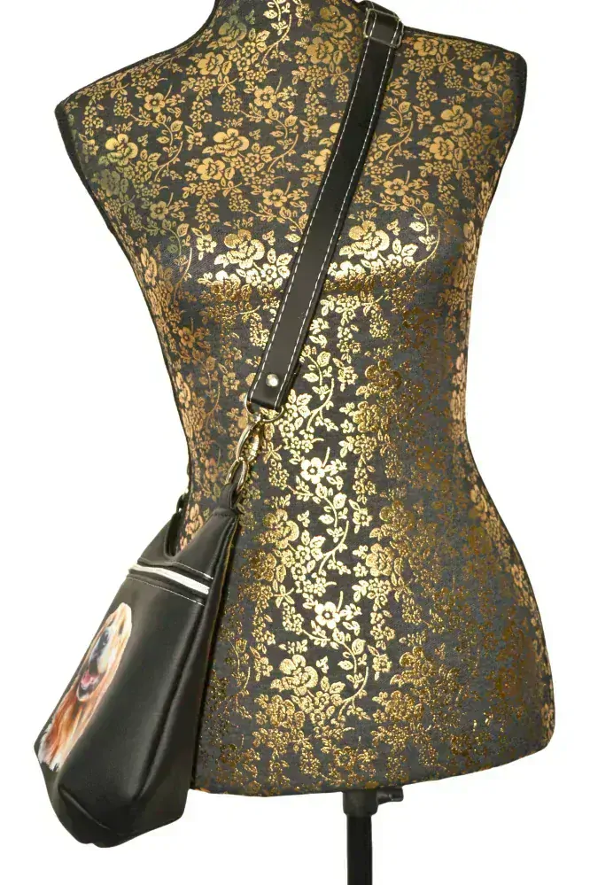 Peštovka - crossbody Alice *TLAPKA*