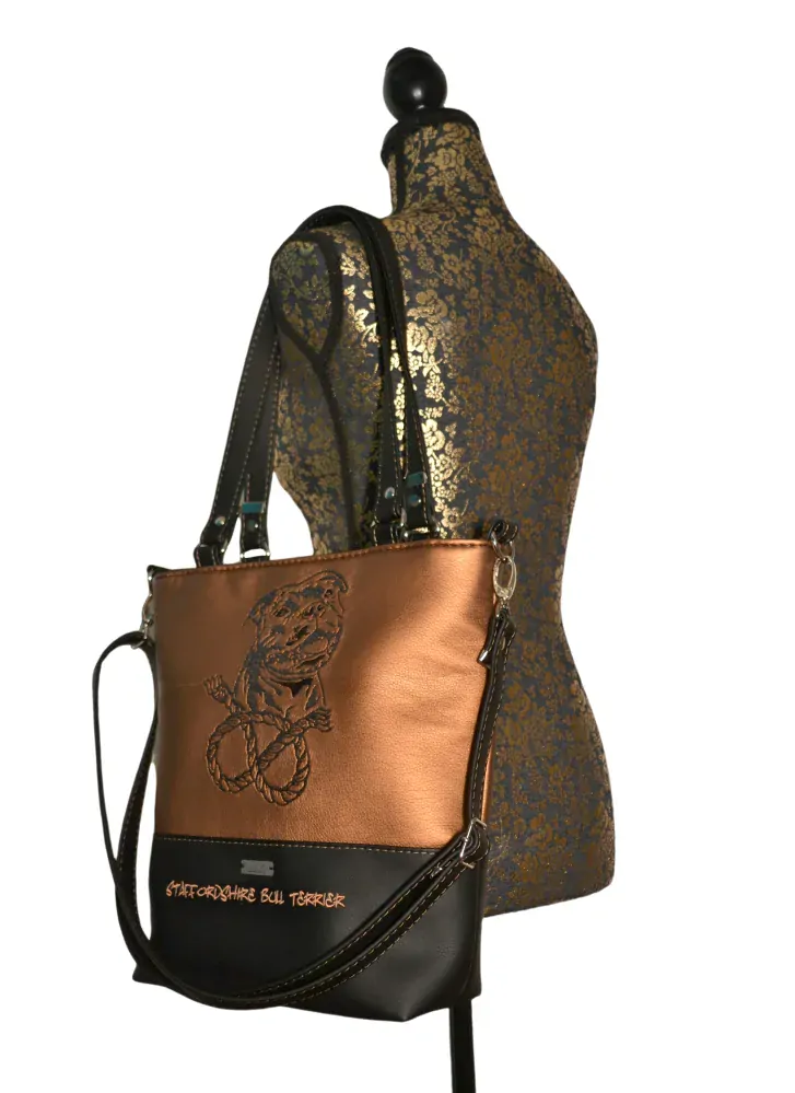 Peštovka - taška TALLBAG *STAFFBULL LIMITED*