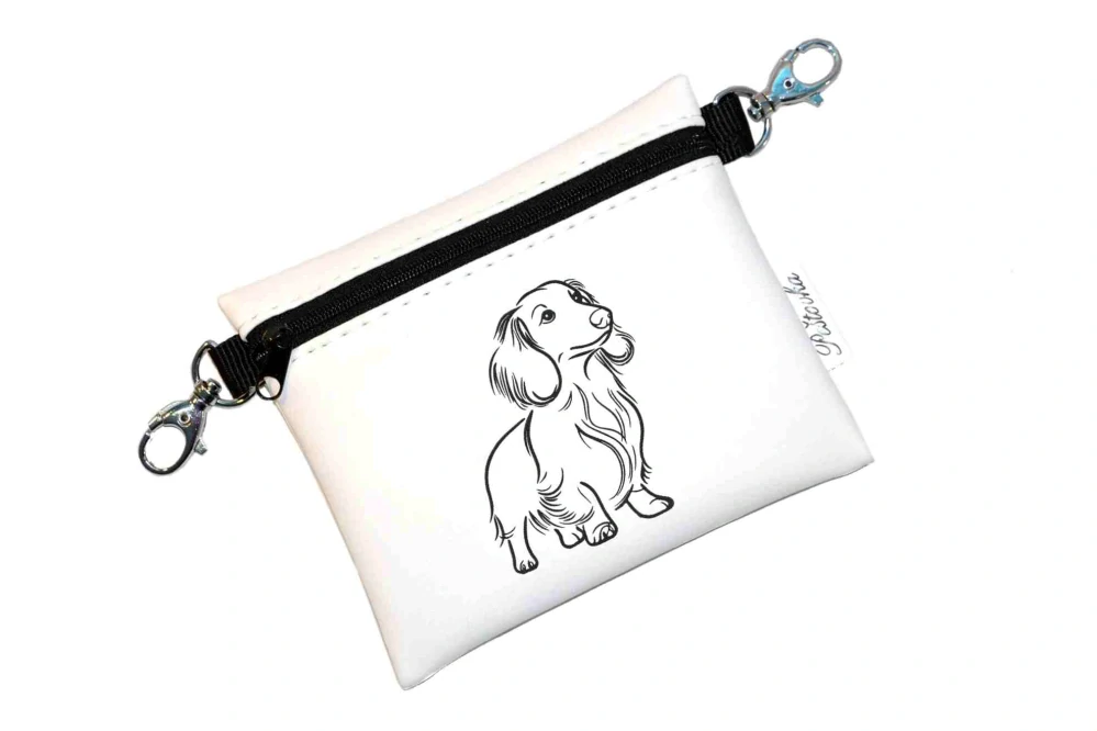 Peštovka Výstavní pamlskovník *JEZEVČÍK DLOUHOSRSTÝ* více barev