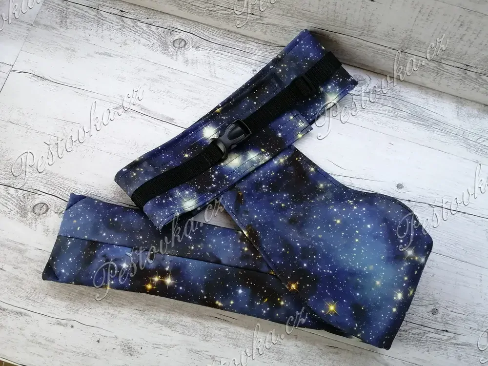 Peštovka Ochranný obal na ocas psa  DOG