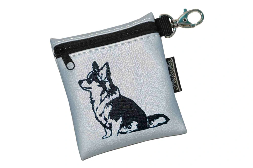 Zásobník na bobkosáčky *CORGI* 