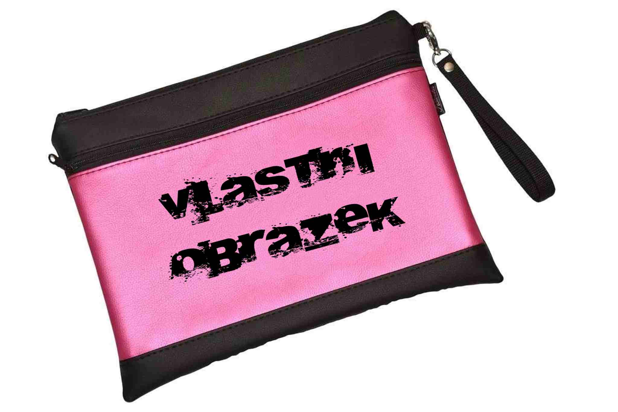 Peštovka - Pouzdro na průkazy původu A4  s kapsou *VLASTNÍ LOGO*