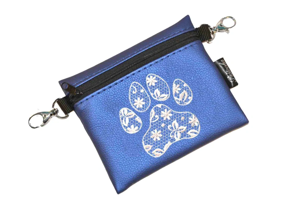 Peštovka Výstavní pamlskovník *TLAPKA krajka*