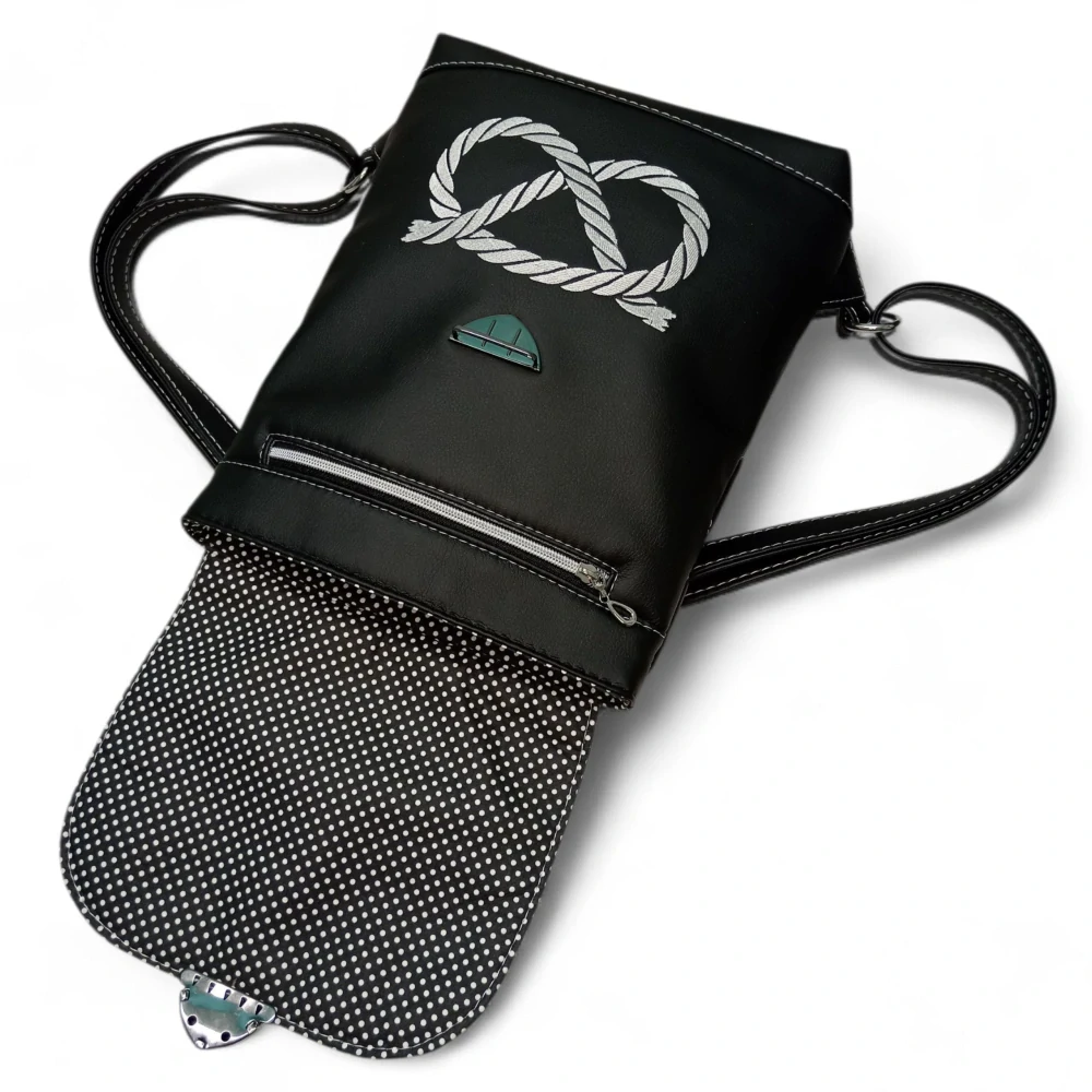 Peštovka - městský batoh CITY BAG *STB UZLÍK*