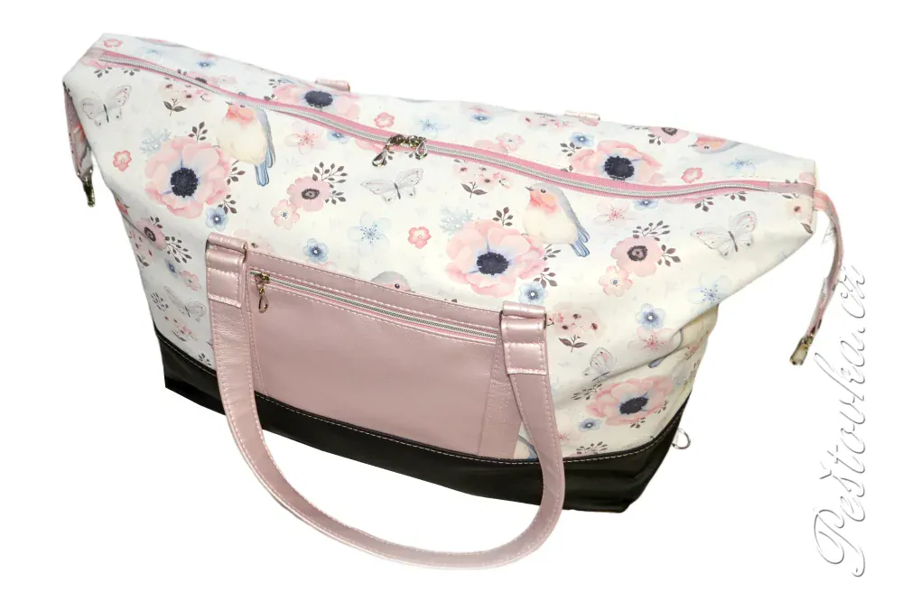 Peštovka BIG BAG *ptáčková*