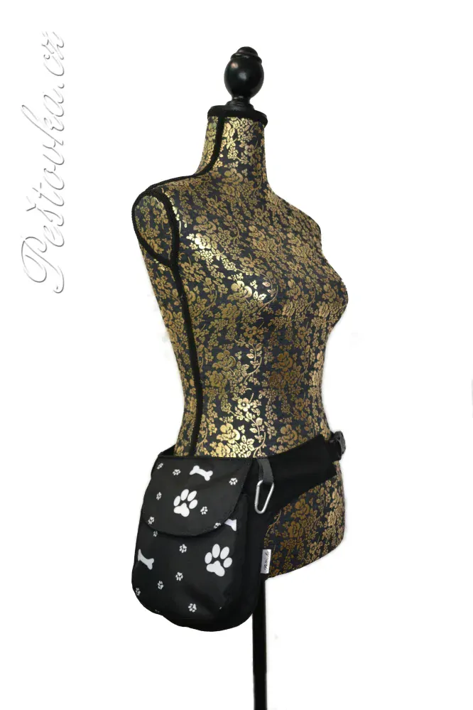 Peštovka ledvinka POSETO *tlapky a kosti*