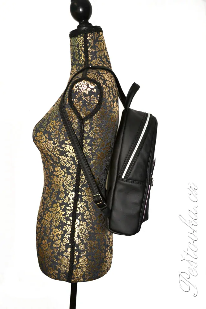 Peštovka - batoh Saphir