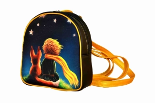 Peštovka batůžek EVERYDAY *Malý princ*