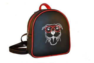 Peštovka batůžek EVERYDAY *staffbull*