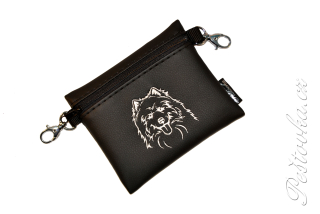 Peštovka Výstavní pamlskovník *samoyed*