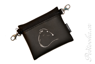 Peštovka Výstavní pamlskovník *whippet*