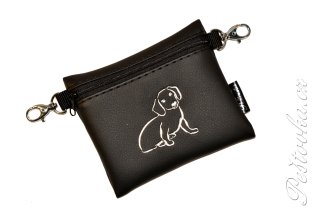 Peštovka Výstavní pamlskovník *jezevčík*