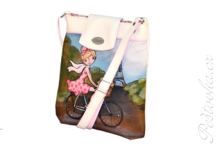 Peštovka - kabelka Marion