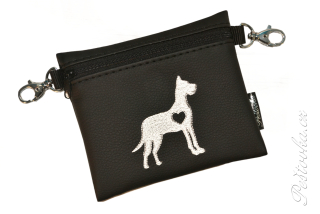 Peštovka Výstavní pamlskovník *doga*