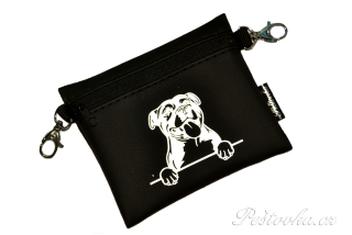 Peštovka Výstavní pamlskovník *reflexní stafík vysmátý*