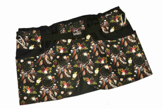 Peštovka Výcviková sukně *lapače snů*