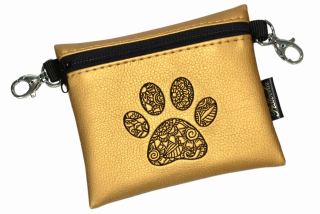 Peštovka Výstavní pamlskovník *tlapka na zlaté*