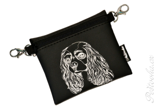 Peštovka Výstavní pamlskovník *kavalír*