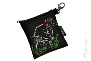 Zásobník na bobkosáčky STAFFBULL