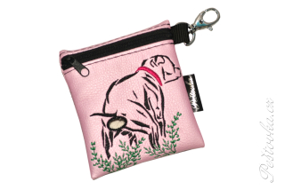 Zásobník na bobkosáčky STAFFBULL