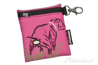 Zásobník na bobkosáčky STAFFBULL