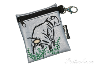 Zásobník na bobkosáčky STAFFBULL