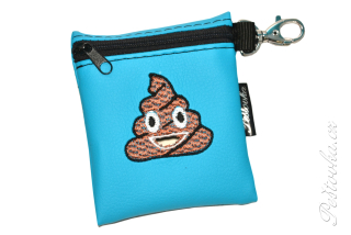 Zásobník na bobkosáčky Hov*nko