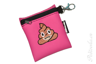 Zásobník na bobkosáčky Hov*nko